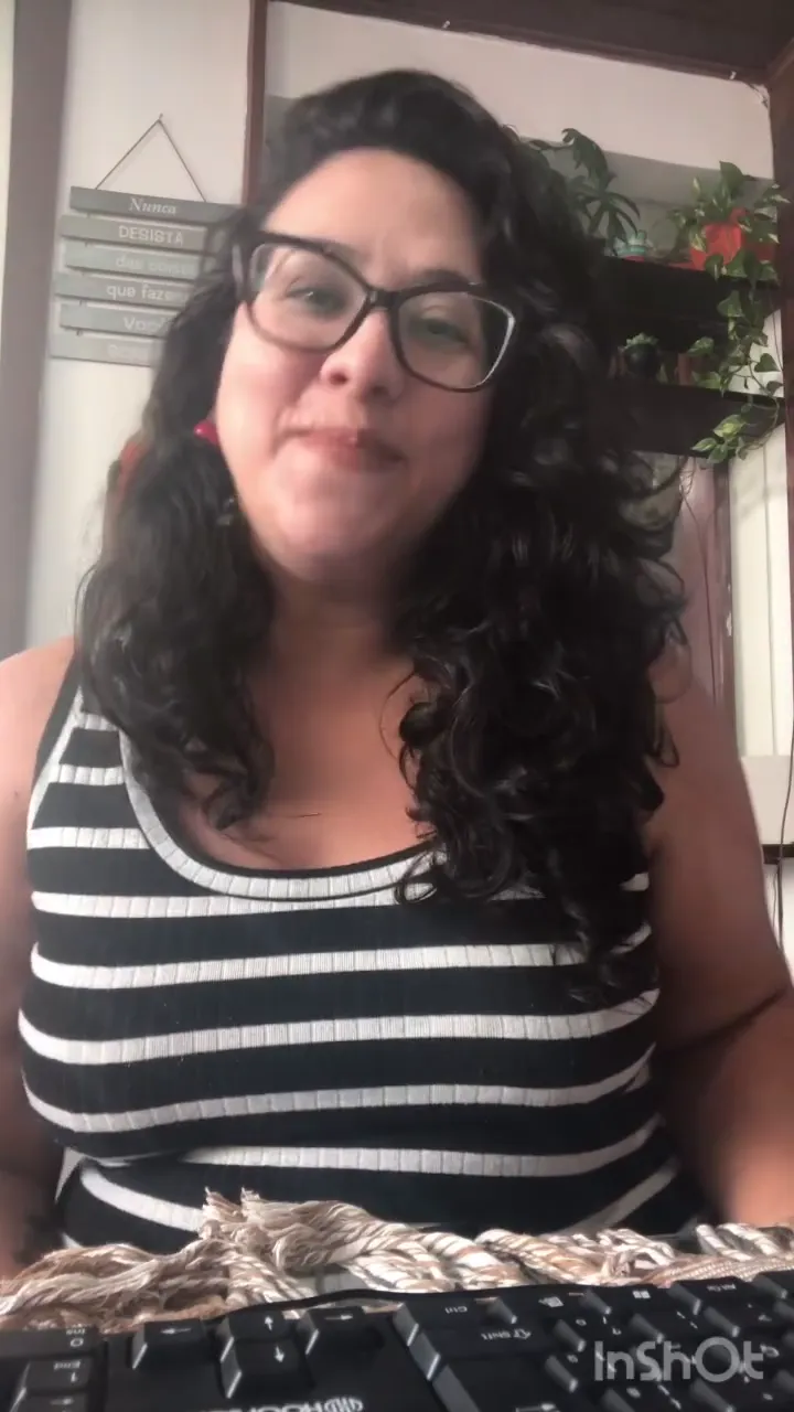 Luana, pedagoga e mãe atípica, criadora do BenPedagoga